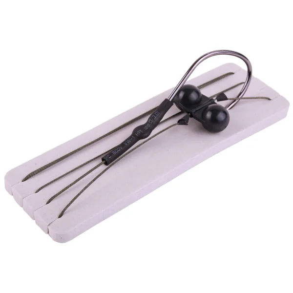 Ultimate Catfish Rig Anzuelo Simple y Sonajero