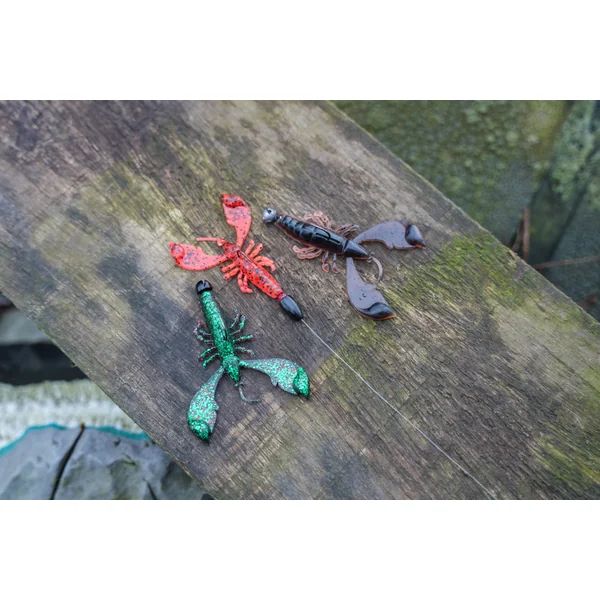 Ultimate Crayman Creaturebait Real Craw 7cm (8 pcs)