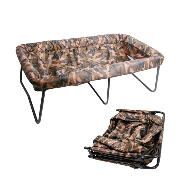Ultimate Cuna Plegable para Carpa Camo