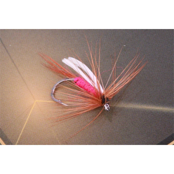 Ultimate Fly Set, 12 moscas artificiales