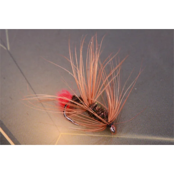 Ultimate Fly Set, 12 moscas artificiales - Imagen 3