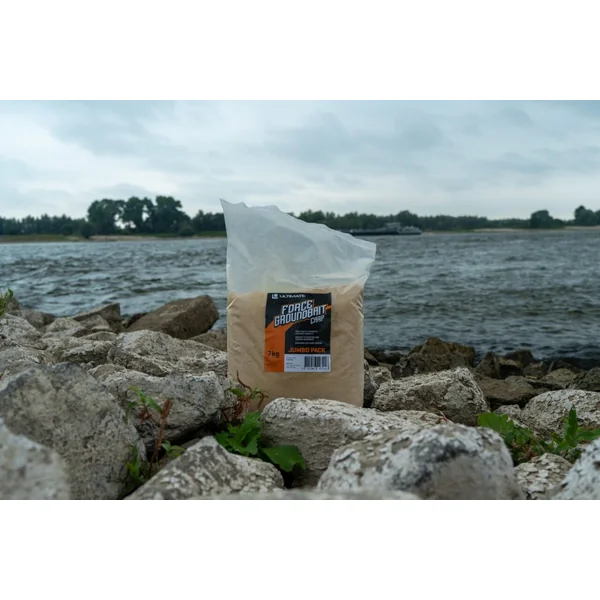 Ultimate Force Baits Cebo Atrayente Sweet Carp Mix (7 kg)