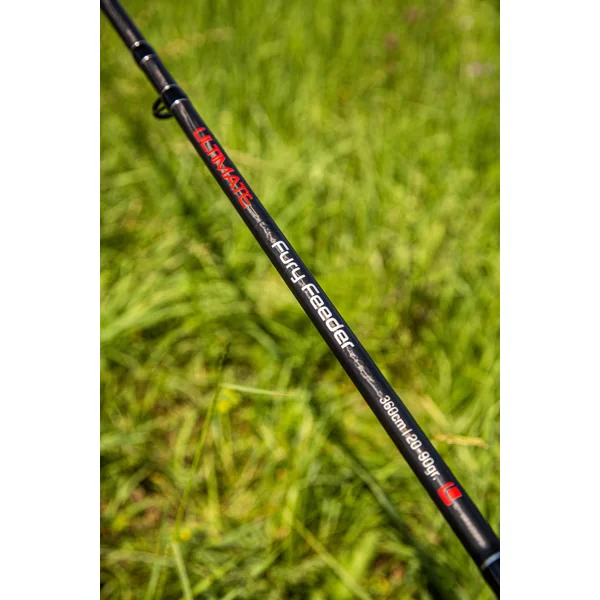 Ultimate Fury Feeder 330cm 15-60gr - Imagen 13