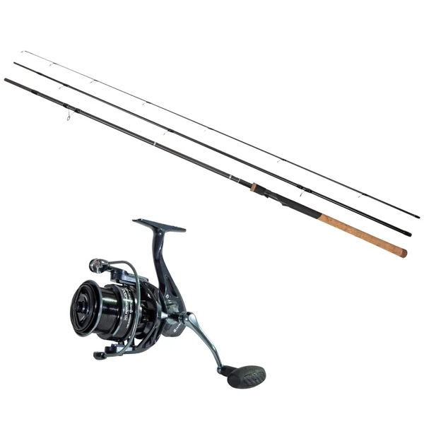 Ultimate Fury Match Combo Set de Caña 3.90m 10-30g - Imagen 16