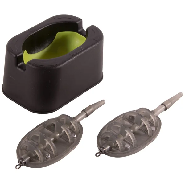 Ultimate Mega Method Feeder Set (12 pzas.) - Imagen 6