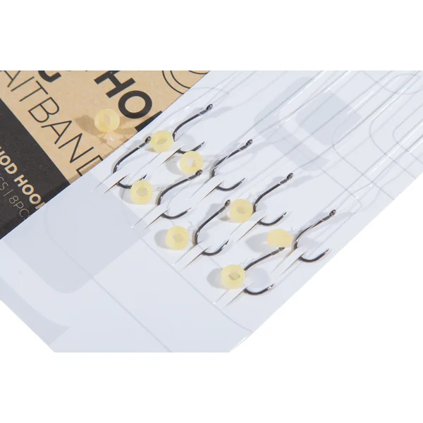 Ultimate Method Feeder Barbless Rig Pack (40pcs) - Imagen 2