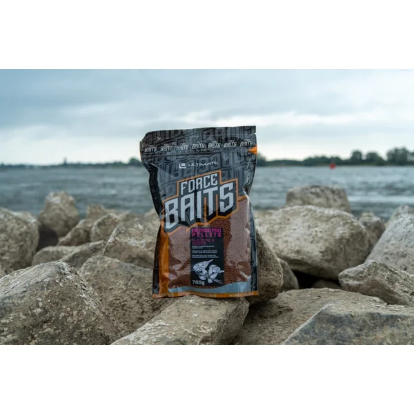 Ultimate Method Pro Pellets N-Butyric & Scopex 700g (2mm)