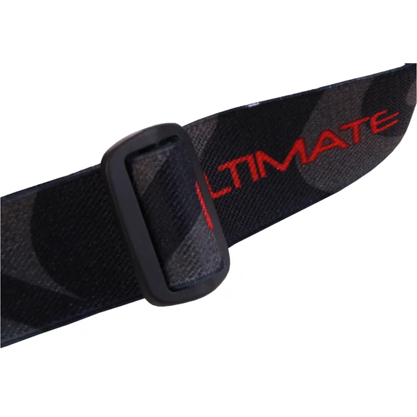 Ultimate Mission Linterna de Cabeza
