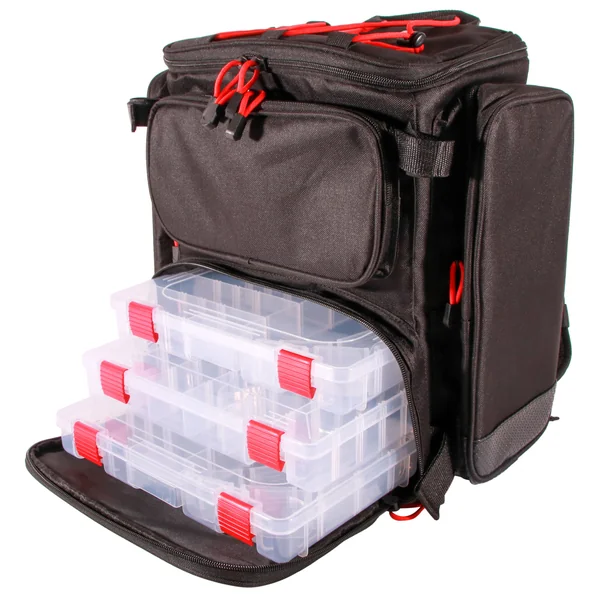 Ultimate Predator Backpack + 3 boxes - Imagen 10