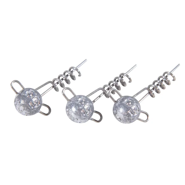 Ultimate Screw Jighead 5gr / 3pcs