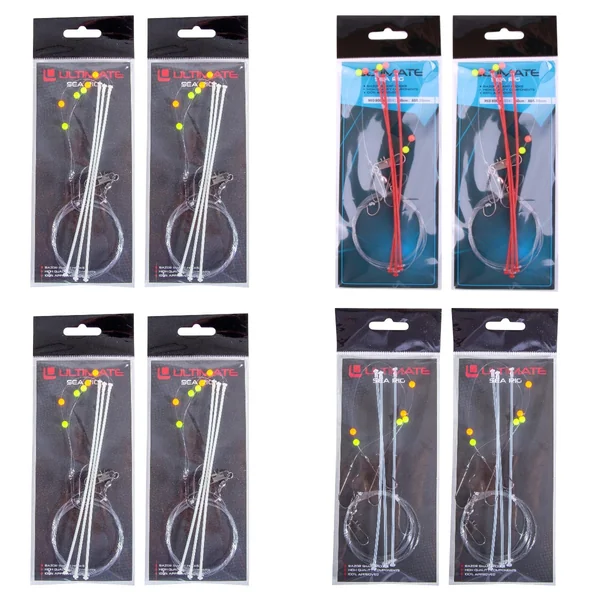 Ultimate Sea Rig Mix Pack (8pcs)