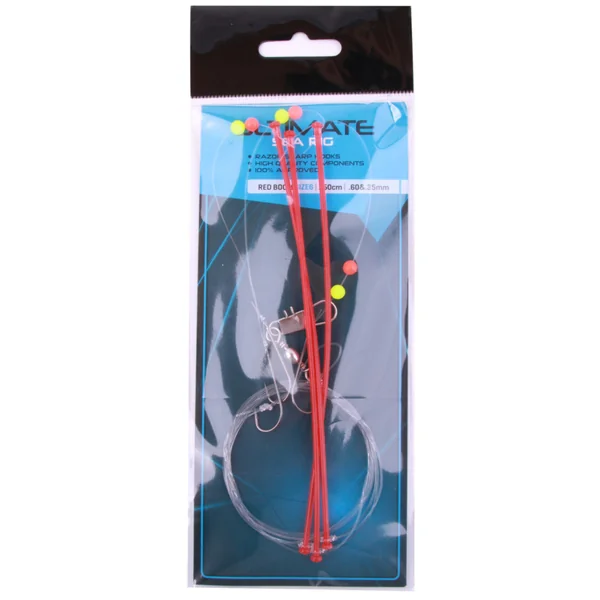 Ultimate Sea Rig Mix Pack (8pcs) - Imagen 3