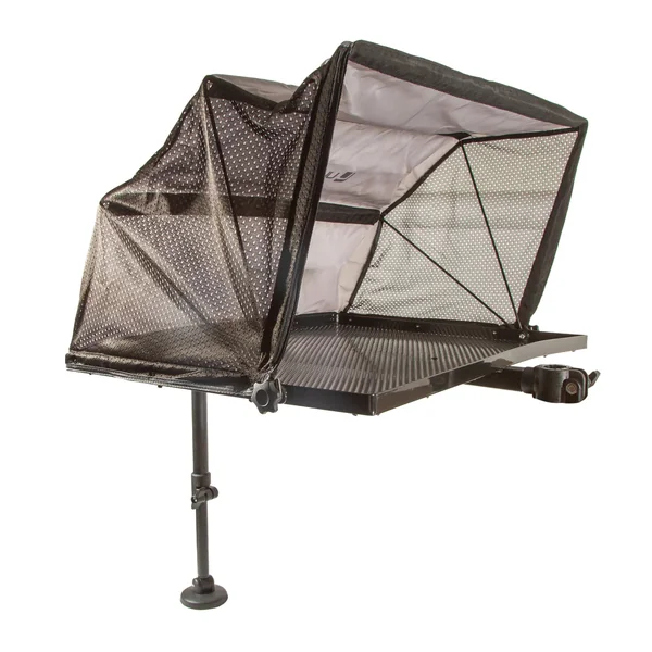 Ultimate Seatbox Bandeja de Cebo con Cubierta 60x45cm