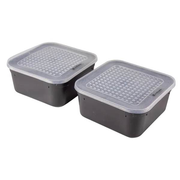 Ultimate Seatbox Bandeja de Cebo (Incl. 2 Cajas de Cebo)