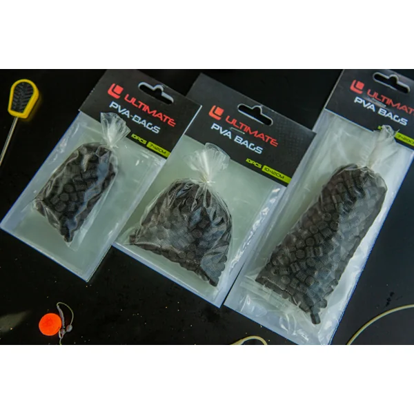 Ultimate Set de Bolsas PVA (= total 120 piezas)