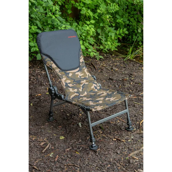 Ultimate Silla Reclinable Camo - Imagen 14