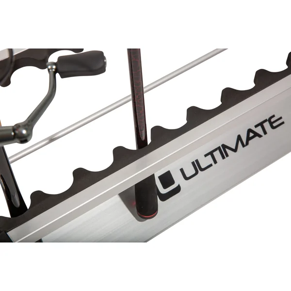 Ultimate Soporte de Aluminio para Cañas 24 Rod