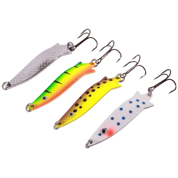 Ultimate Spoon Selection tamaño 3, 11,5g 4pzs
