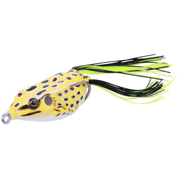 Ultimate Surface Frog 12cm - Yellow Frog