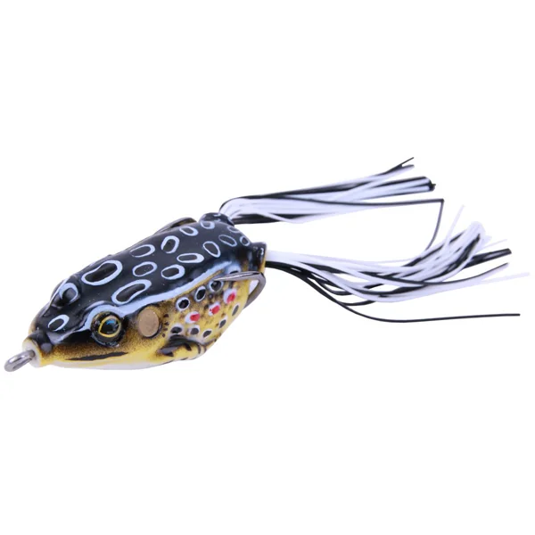 Ultimate Surface Frog 12cm - Yellow Frog - Imagen 2