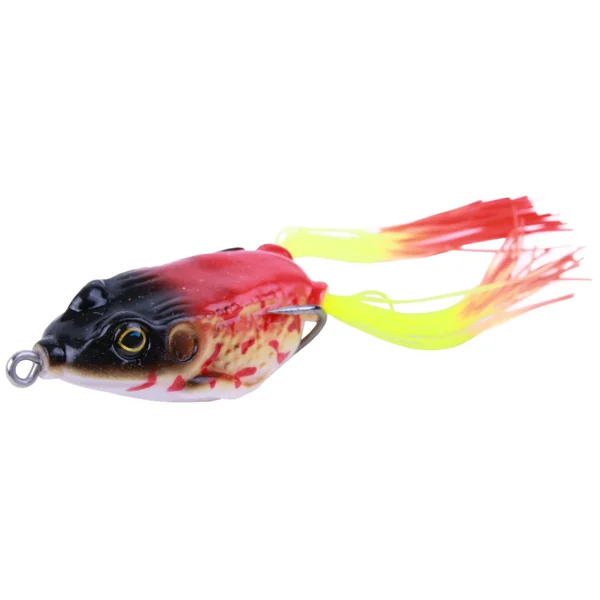 Ultimate Surface Frog 12cm - Yellow Frog - Imagen 3