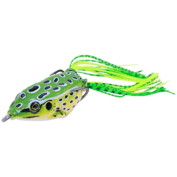 Ultimate Surface Frog 12cm - Yellow Frog - Imagen 4