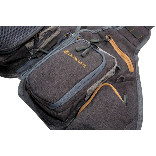Ultimate Tackle Chaleco y Mochila - Imagen 17