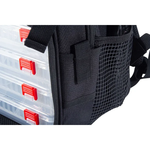 Ultimate Tactic Mochila (Incl. 5 Tackleboxes!) - Imagen 13