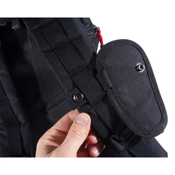 Ultimate Tactic Mochila (Incl. 5 Tackleboxes!) - Imagen 3