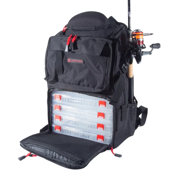 Ultimate Tactic Mochila (Incl. 5 Tackleboxes!) - Imagen 8