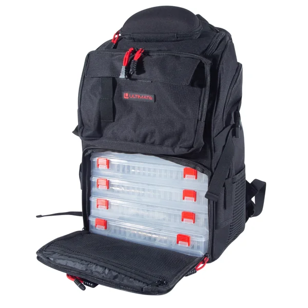 Ultimate Tactic Mochila (Incl. 5 Tackleboxes!) - Imagen 9