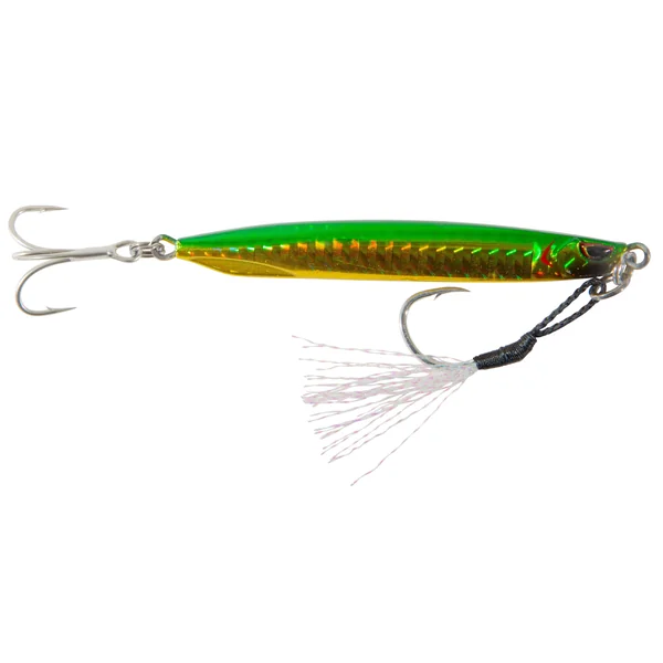 Ultimate Torpe Slim Casting Jig Pink Flash 20g - Imagen 2