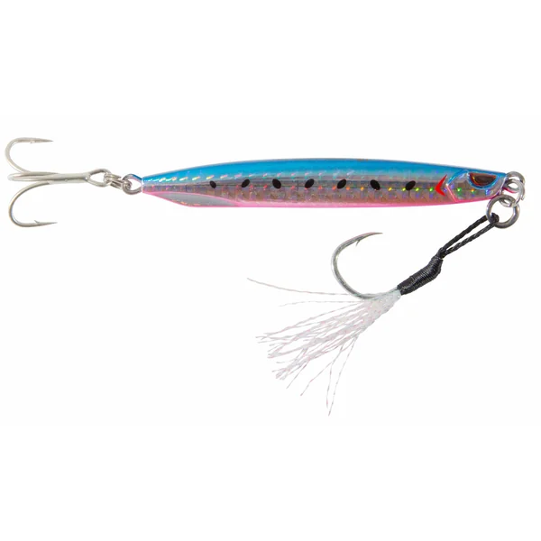 Ultimate Torpe Slim Casting Jig Pink Flash 20g - Imagen 3