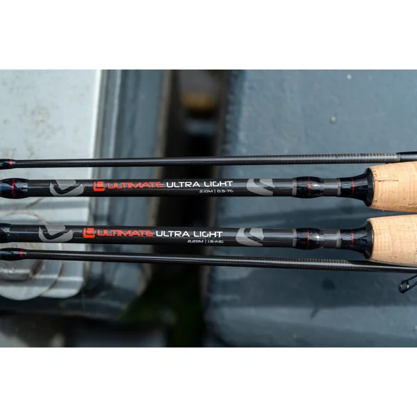 Ultimate Ultra Light 2,10m 0,5-7gr
