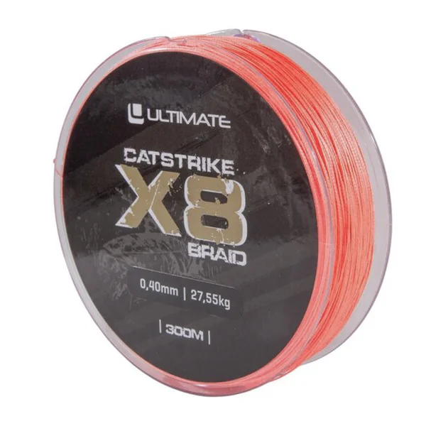 Ultimate Verti-Cat Set de Caña para Siluro 1.90m (-150g)