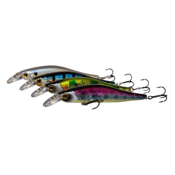 Ultimate Volt 9,5cm 13gr S - Purple Shock