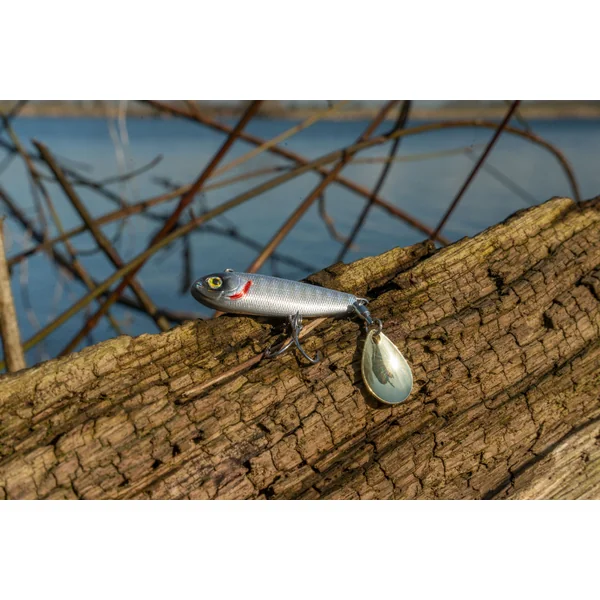 Ultimate X-Tail Baitflash Jig Spinner 4.5cm (10g) - Imagen 2