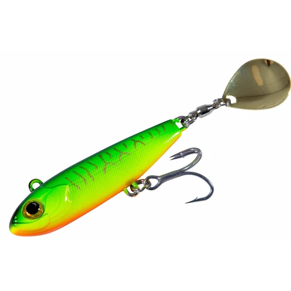 Ultimate X-Tail Baitflash Jig Spinner 4.5cm (10g) - Imagen 5