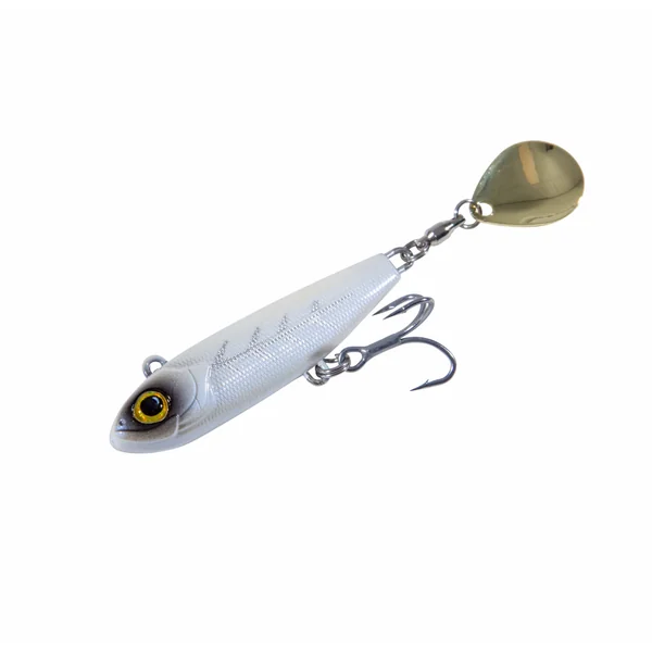 Ultimate X-Tail Baitflash Jig Spinner 4.5cm (10g) - Imagen 6