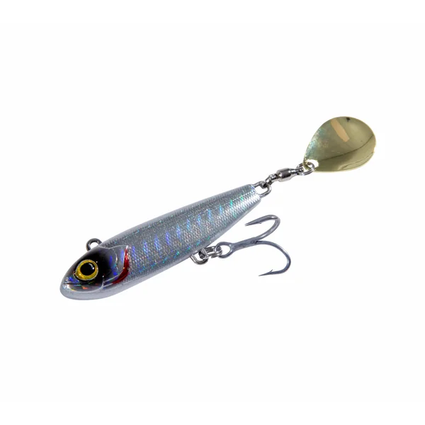 Ultimate X-Tail Baitflash Jig Spinner 4.5cm (10g) - Imagen 7