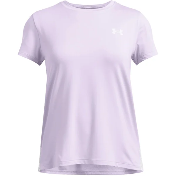 Under Armour Kids' Knockout Short-Sleeve Performance Gym Top