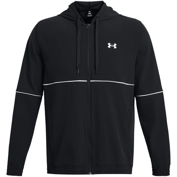 Under Armour Men's Baseline Woven Performance Hoodie