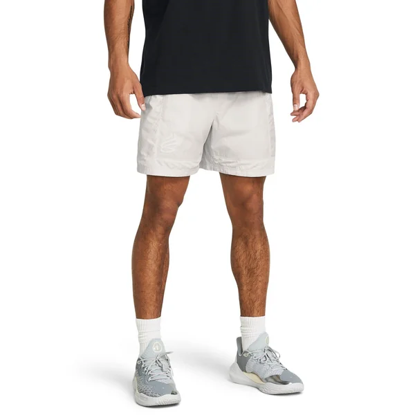 Under Armour Men's Curry Woven Performance Tracksuit Bottom - Imagen 2