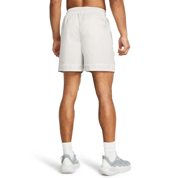 Under Armour Men's Curry Woven Performance Tracksuit Bottom - Imagen 3