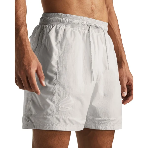 Under Armour Men's Curry Woven Performance Tracksuit Bottom - Imagen 6