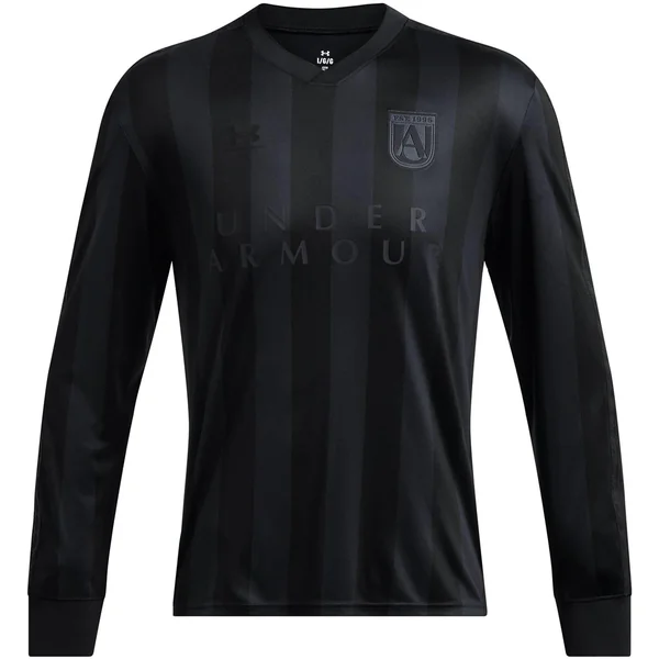 Under Armour Men's Terrace Long-Sleeve Performance T-Shirt