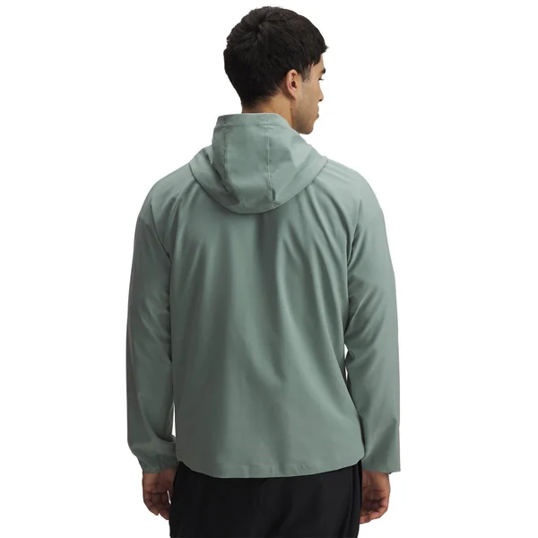 Under Armour Men's VIBE Wool Performance Tracksuit Top - Imagen 2