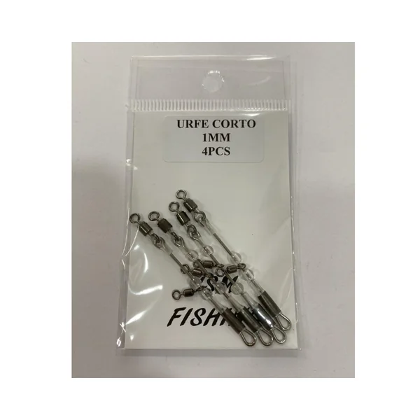Urfe Corto 1mm 4 unidades