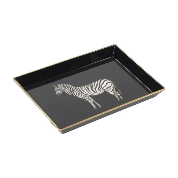 Vaciabolsillos royal animal cebra