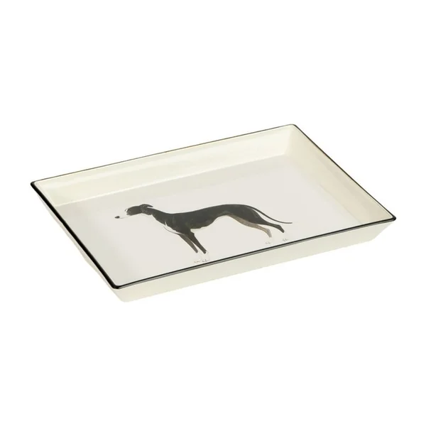 Vaciabolsillos royal animal galgo